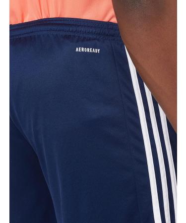 Buy adidas Boys Squadra 21 Shorts - Navy Blue/White | International Shipping Available - Buy Online on SooperMarket.com