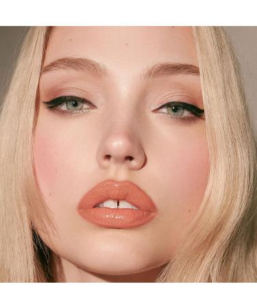 Rinna Beauty Icon Collection Lip Gloss - Pink Champagne - Vegan, Nourishing, and Hydrating - High Shine, Cruelty-Free - Buy Online on SooperMarket.com