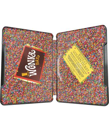 Willy Wonka & The Chocolate Factory Steelbook 4K Ultra HD 1971 Blu-ray - 2023 Release - Region Free - Buy Online on SooperMarket.com