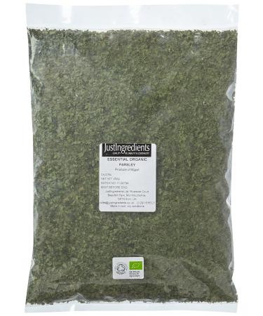 JustIngredients Essentials Organic Parsley 250 g