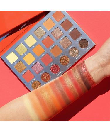 Kara Beauty Mademoiselle 24-Shade Vegan Beauty Palette - Buy Online on SooperMarket.com
