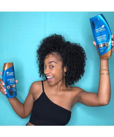 Head and Shoulders Moisture Renewal Anti-Dandruff Conditioner with Coconut Oil - 13.5 fl oz - Buy Online on SooperMarket.com