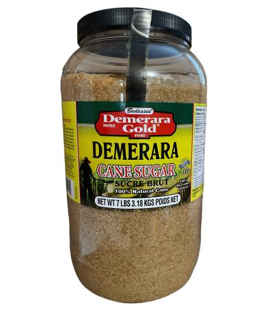 Demerara Gold Sugar 3.17 Kg