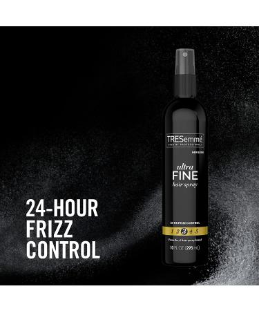 TRESemm TRES Two Non Aerosol Hair Spray Ultra Fine Mist 10 oz - Strong Hold Styling - Buy Online on SooperMarket.com