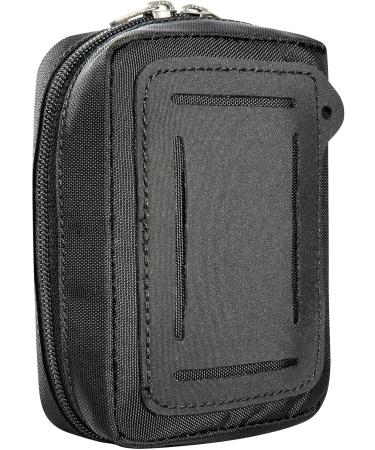 Tatonka First Aid XS - DIY First Aid Bag with Divided Compartment & Belt Loop - Compact Black (10 x 7 x 4 cm) - Buy Online on SooperMarket.com