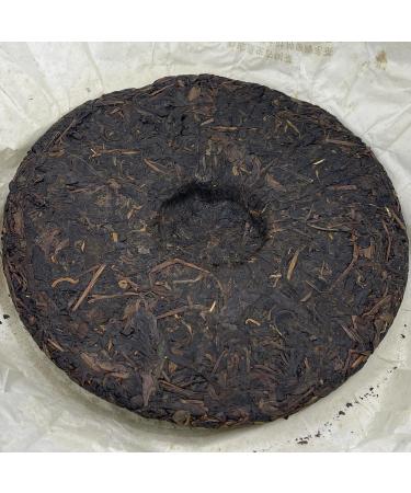 Pu-erh tea 2007 Mengku Native Ancient Tree Tea Mengku Treasures 357g Raw - Buy Online on SooperMarket.com
