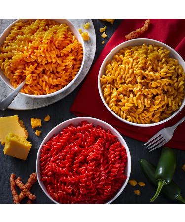 Cheetos Mac N Cheese Bold And Cheesy Flavour Pasta With Sauce 170 g Bold & Cheesy 170 g (Pack of 1) - Buy Online on SooperMarket.com