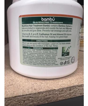 Buy Silicon Mix Bambu Shampoo & Treatment Set 36oz & Polisher 4oz - International Shipping Available - Buy Online on SooperMarket.com