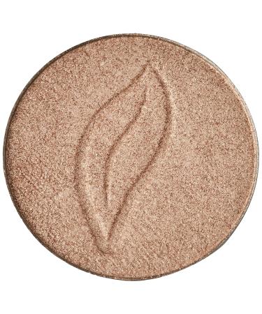 Vegan Eye Shadow Palette - Nude Tones Highly Pigmented Silky Matte & Shimmer Finish - Rainbow Blush Beauty No. 01 Champagne - Buy Online on SooperMarket.com