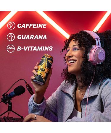 Rockstar Sugar Free Energy Drink  16oz Cans (12 Pack) (Packaging May Vary) - Buy Online on SooperMarket.com