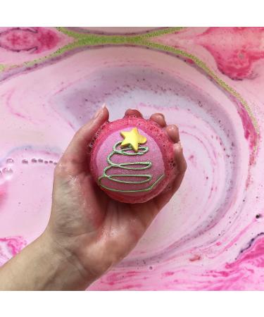 Bomb Cosmetics It's a Cracker Handmade Bath Blaster Gift Pack Contains 3-Pieces 160 g Each Contents May Vary 1 count (Pack of 1) It's a Cracker - Buy Online on SooperMarket.com