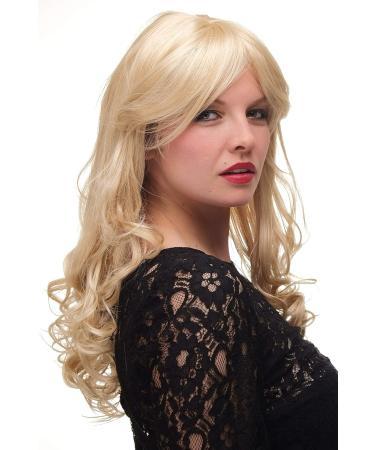 Curly Blonde Wig 60cm - Natural Parting | Style 9319-611 | International Shipping - Buy Online on SooperMarket.com
