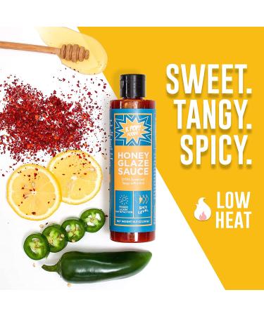 KPOP Foods Variety Sauce Set: Kimchi Spicy Mayo, Chili, Honey Glaze Sweet Chili Sauce with Real Gochujang. Perfect for Traditional Korean Cooking and BBQ - Buy Online on SooperMarket.com