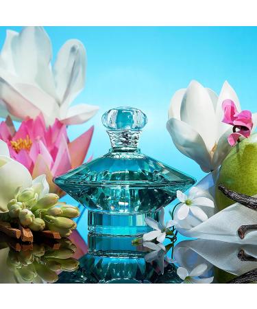 Britney Spears Curious Eau De Parfum EDP Spray for Women 3.3 Fl Oz 3.3 Fl Oz (Pack of 1) Spray - Buy Online on SooperMarket.com