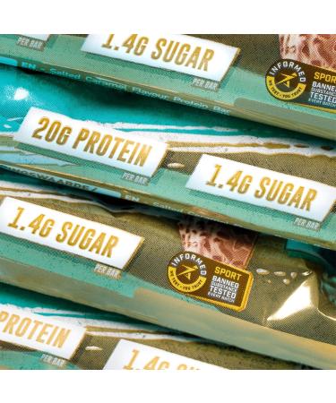 Grenade CARB KILLA BAR Chocolate Chip Salted Caramel 12x60gm - Buy Online on SooperMarket.com