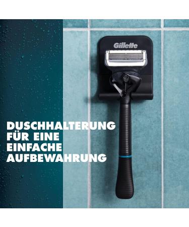 Gillette Intimate Wet Razor for Men | Includes 2 Blades & Shower Holder | Perfect Gift for Grooming & Travel - Buy Online on SooperMarket.com