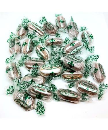 Sugar Free Mint Humbugs 195g - Suitable for Diabetics