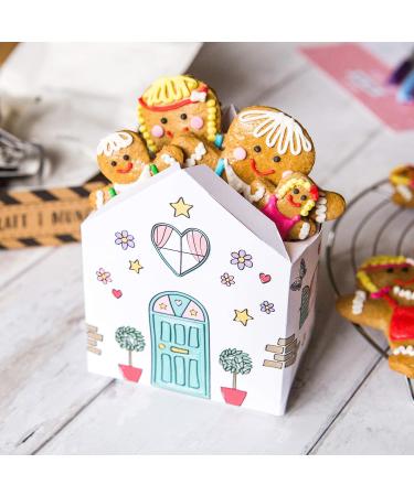 Craft & Crumb Dolly Biscuit Baking & Decorating Kit - Gingerbread Men and Women Summer Activity for Kids 3 & Up - Buy Online on SooperMarket.com