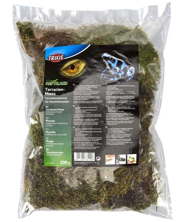 Trixie Terrarium Moss for Humid Terrariums 200 g