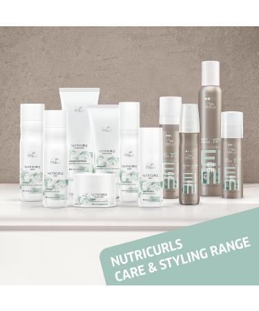 EIMI Nutricurls Curl Shaper 5 oz - Curl Defining Gel-Cream with Polished Finish - Buy Online on SooperMarket.com