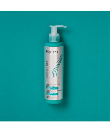 BIOPOINT Smooth Miraculous Cream 72H 200ml - Haircare | PV2114 - Buy Online on SooperMarket.com