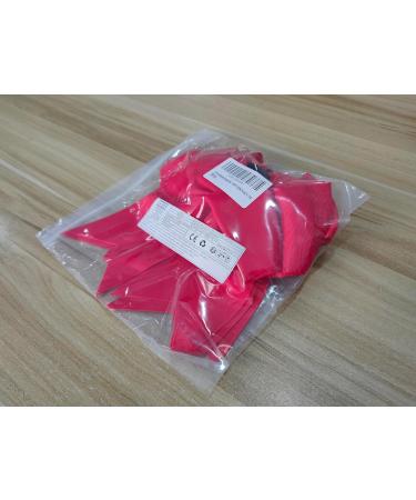 4 Pieces Ponytail Holder Cheerleading Girls Bow Hair Bows Cheering Large Bow Headband Jumbo Ponytail Elastic Hair Band Bowknot Hair Bands Headpiece (Red) - Buy Online on SooperMarket.com