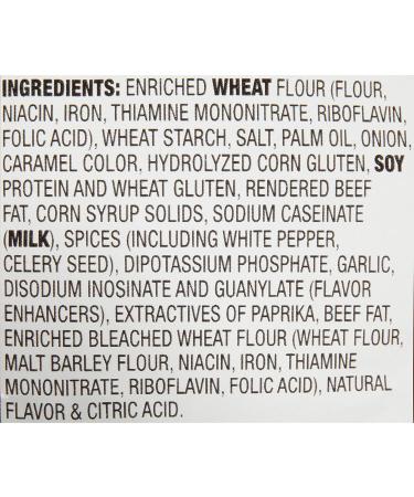 McCormick Brown Gravy Mix 0.87 oz - Authentic Flavors in Convenient Pack - 1-Pack - Buy Online on SooperMarket.com