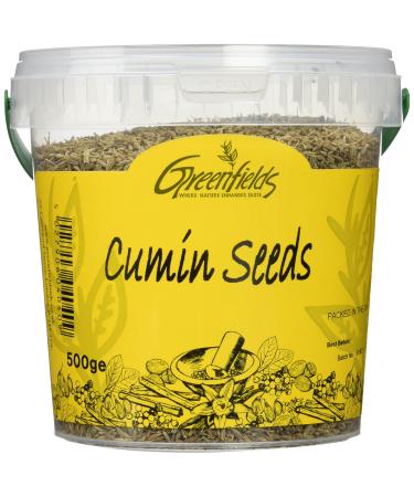 Greenfields Cumin Seeds 500 g