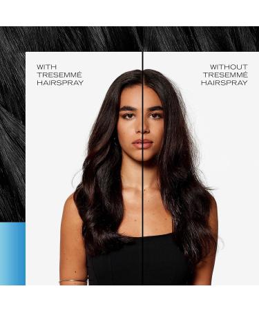TRESemm Silky Smooth Hold Hairspray 11 oz - Pack of 6 for Frizz Control & Humidity Resistance - Buy Online on SooperMarket.com