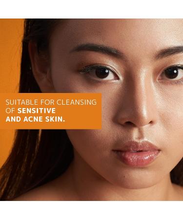 Orientana Golden Orange Cleansing Oil - 99.5% Natural Vegan Makeup Removal - 150 ml - Buy Online on SooperMarket.com