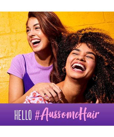 Aussie Miracle Volume Conditioner for Fine Hair - Plum & Bamboo - 30.4 fl oz (Pack of 4) - Buy Online on SooperMarket.com