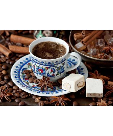 C&T Aroma Coffee - Nougat Flavored Ground Coffee 1000g | Premium Private Roasting for Coffee Lovers - Buy Online on SooperMarket.com