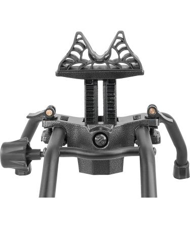 Caldwell Stinger Adjustable Ambidextrous Rifle Shooting Rest - Lightweight Design for Stability and Precision Rifle Shooting - Buy Online on SooperMarket.com