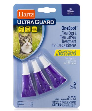 Hartz - UltraGuard Onespot - Cat
