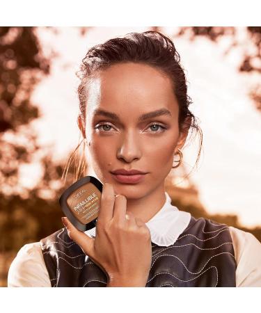 L'Or al Paris Infaillible 24h Soft Matte Bronzer - Long-Lasting Opaque Tan | 350 Medium 9g | International Shipping Available - Buy Online on SooperMarket.com