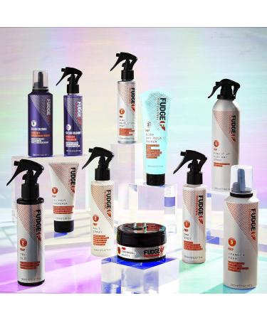 Fudge Professional One Shot Leave in Conditioner - Strengthens & Nourishes Dry, Damaged, or Coloured Hair - 150 ml - Buy Online on SooperMarket.com