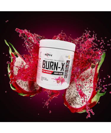 BURN-X | XPN | ENERGY POWDER FORMULA | 210G | 30 SERVINGS | (Dragon Fruit) - Buy Online on SooperMarket.com