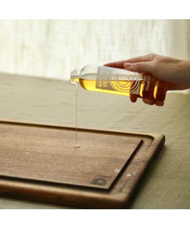 Andrew Pearce 8oz Premium Walnut Wood Oil Bowl Conditioner - Ideal for Wooden Bowls & Cutting Boards - Buy Online on SooperMarket.com