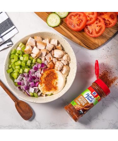 McCormick Perfect Pinch Rotisserie Chicken Seasoning 5 oz - Pack of 6 - Buy Online on SooperMarket.com