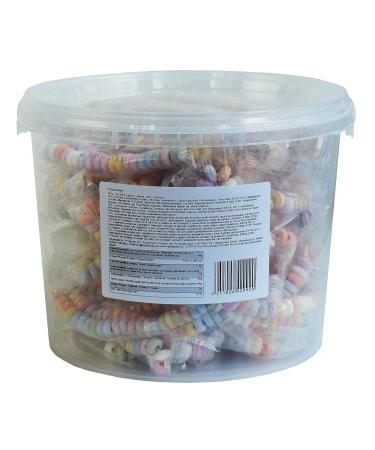 Buy CAPTAIN PLAY Candy Box - 50 Individually Packed Sweet Necklaces | International Shipping Available - Buy Online on SooperMarket.com