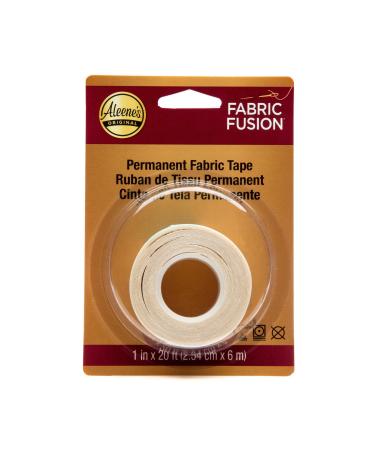 Aleene's Fabric Fusion Peel and Stick Tape 1 Roll