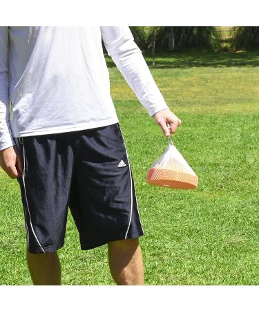 GoSports 20 Pack Sports Training Cones with Tote Bag | Improve Agility and Speed - Buy Online on SooperMarket.com