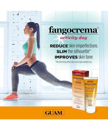 Guam Fangocrema Activity Day Cream - Rinse-Free Body Treatment for Bumps & Fat Deposits 200ml - Shop Internationally! - Buy Online on SooperMarket.com