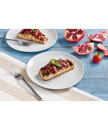 Filippo Berio Raspberry Balsamic Glaze 8.4 Fl Oz - Premium Quality Balsamic Glaze in a Convenient Plastic Bottle - Buy Online on SooperMarket.com