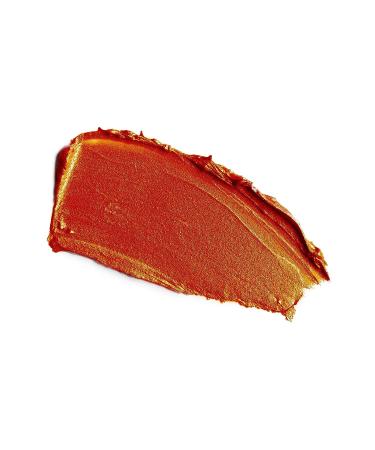 Gabriel Cosmetics Lipstick - Vibrant Coral/Gold Shimmer | Natural, Vegan, Paraben-Free | Long-Lasting Formula with Jojoba and Aloe | 0.13 Oz - Buy Online on SooperMarket.com