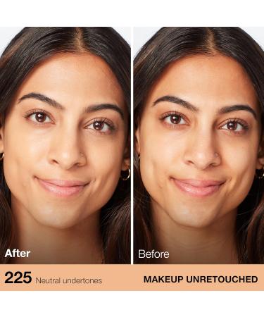 Maybelline New York Fit Me Foundation 225 Medium Buff - 29.6ml Beige | Buy Online Internationally - Buy Online on SooperMarket.com