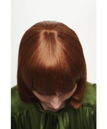 WIG ME UP 2303-30 Ladies Short Layered Bob Wig - Dark Red Blonde | International Shipping Available - Buy Online on SooperMarket.com