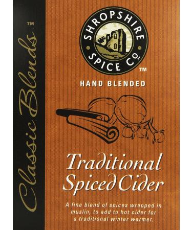 Shropshire Spice Spiced Cider Spice Mix 8g