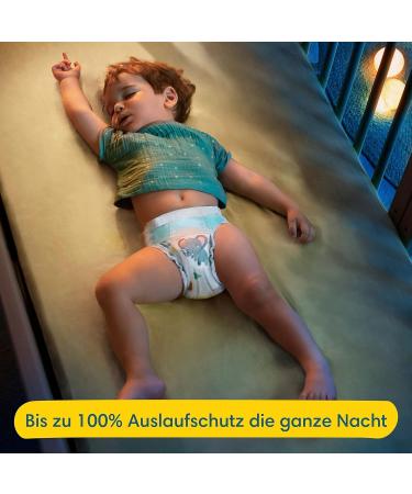 Pampers Baby-Dry Size 7 Nappies (50-Pack) for 15kg+ Babies | International Shipping Available - Buy Online on SooperMarket.com