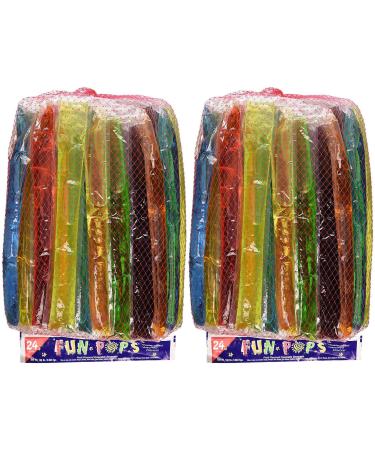 Fun Pops Ice Pops Freeze Pops (2-Pack)
